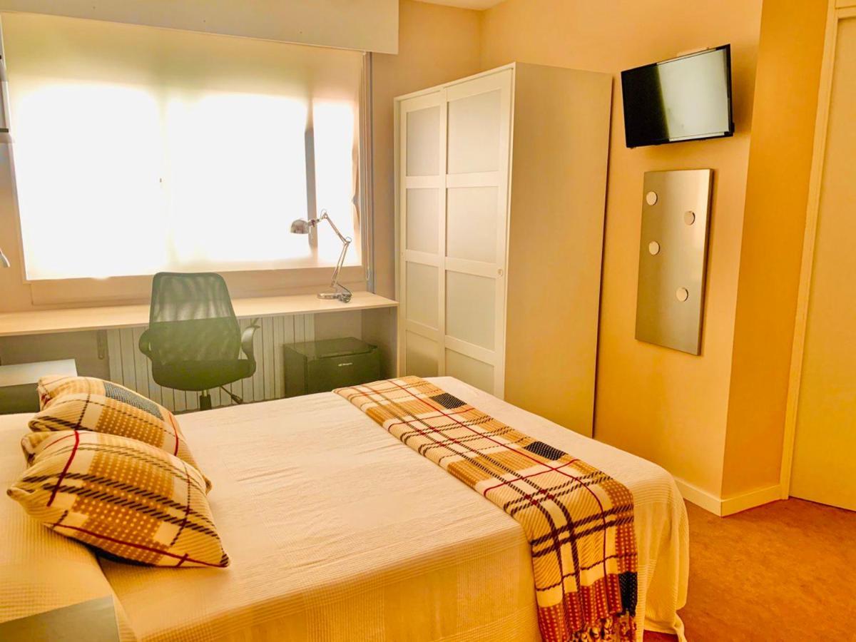 Family & Groups Space, Santiago Center - No Kitchen Сантяго де Компостела Екстериор снимка
